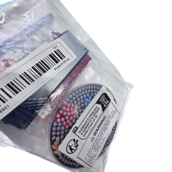 Craft Lot Stickers and More Scrapbooking Card Making Embellishments NEW - Picture 12 of 16